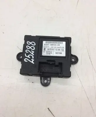Ford S-MAX Door control unit/module 6G9T14B534AK