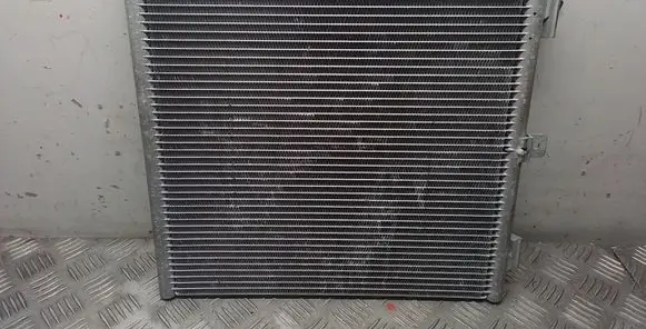 Porsche 911 991 A/C cooling radiator (condenser) 9P1820411