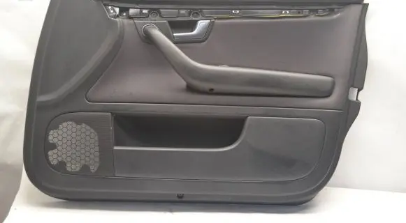 Audi A4 S4 B7 8E 8H Front door card panel trim 8E1867106