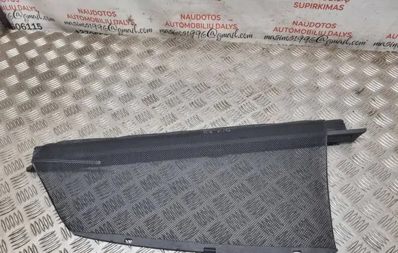 Audi A8 S8 D3 4E Rear door sun blind/shade 4E0861333
