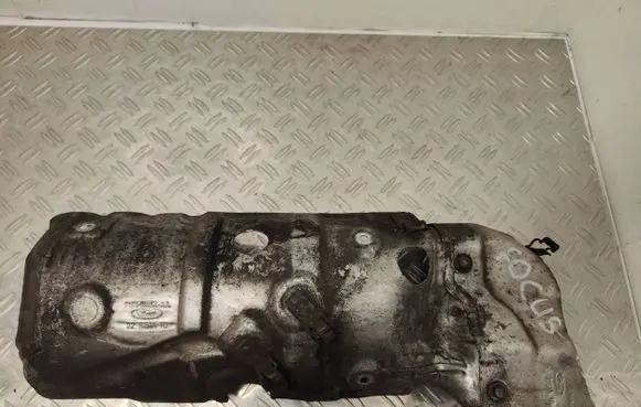 Ford Focus Exhaust heat shield F1F19N454AA R151A