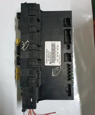 Mercedes-Benz E W211 Comfort/convenience module 2115454601