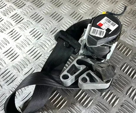 Volvo C70 Front seatbelt 603647900