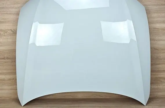 Audi A6 S6 C7 4G Engine bonnet/hood 