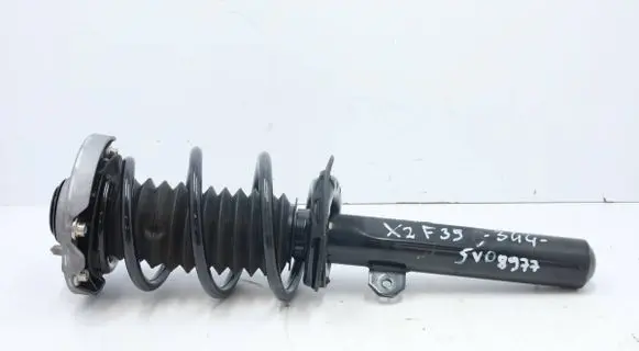 BMW X2 F39 Front shock absorber with coil spring 6885344