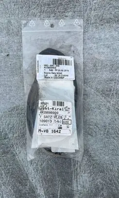 Audi A6 S6 C8 4K Front piece kit 4K0898909