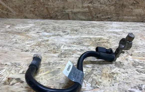 Bentley Flying Spur Negative earth cable (battery) 3W0971235C