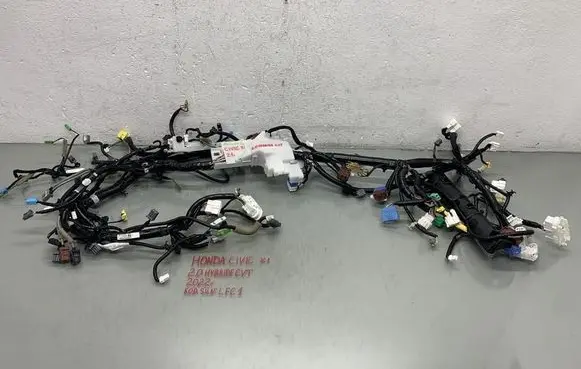 Honda Civic XI Panel wiring 77961-T20-7L00