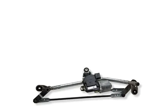 Audi A3 8Y Front wiper linkage and motor 8Y1955119A 3397022131