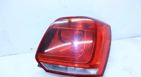 Volkswagen Polo V 6R Rear/tail lights 6R0945258