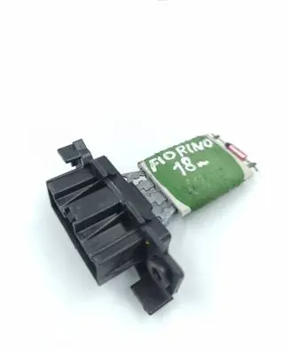 Fiat Fiorino Heater blower motor/fan resistor