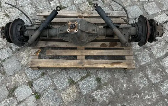 Renault Master III Front differential 0H2023G110730