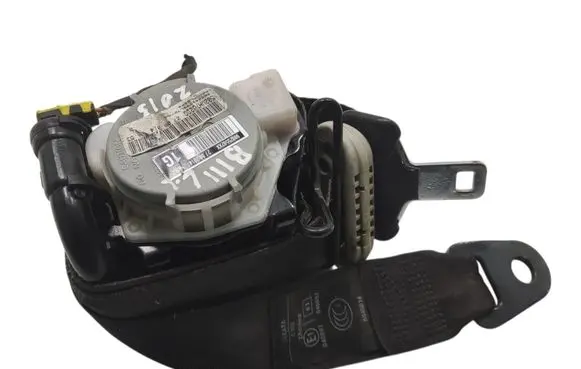 Peugeot Partner Front seatbelt 98025582XX