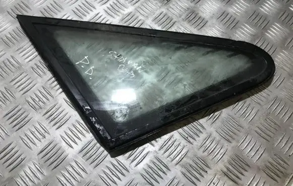 Volkswagen Sharan Front triangle window/glass 