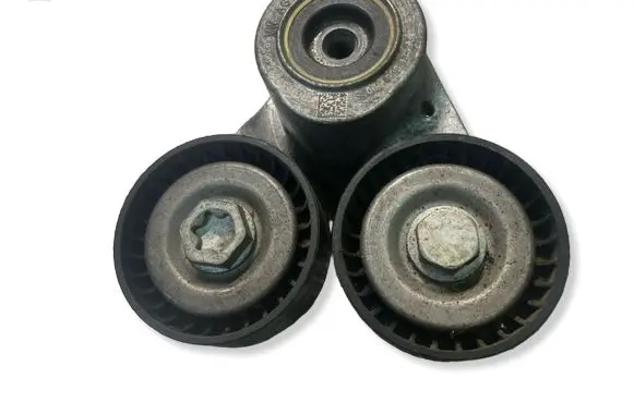 Porsche Cayenne (9Y0 9Y3) Generator/alternator belt tensioner 06M903133AA