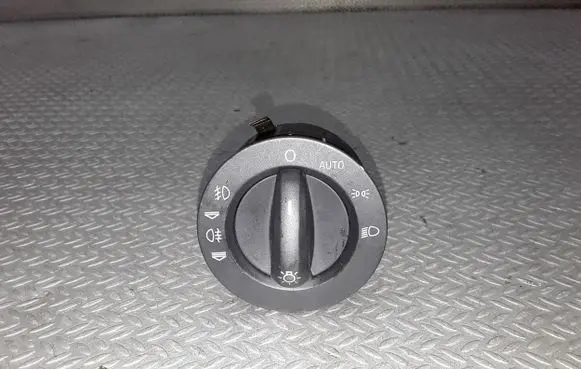 Audi A6 S6 C6 4F Light switch