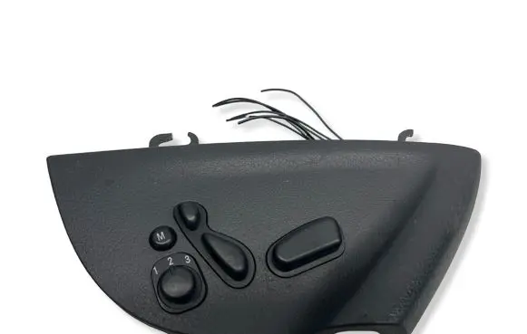 Mercedes-Benz CLK A209 C209 Seat control switch 2098202510