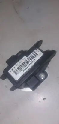 Audi A6 S6 C5 4B ESP acceleration yaw rate sensor 4B0907637A 07207005910V