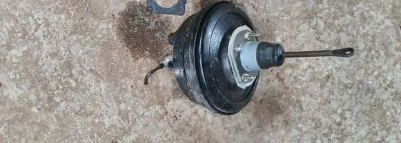 BMW X5 E53 Brake booster 34336757706