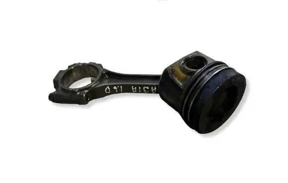 Skoda Fabia Mk2 (5J) Piston with connecting rod 