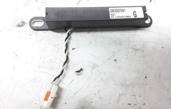 Mazda 6 Aerial antenna amplifier GR3D676N1
