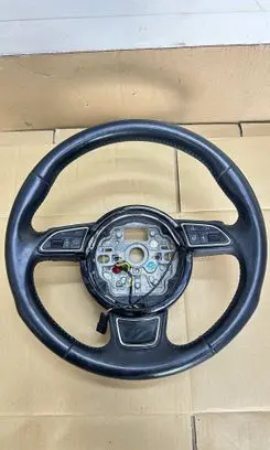 Audi A6 S6 C7 4G Steering wheel 4G0419091T