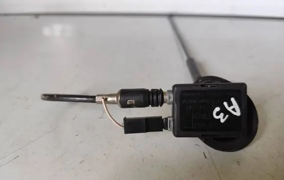 Audi A3 S3 8L Antenna control unit 8D9035501 099700