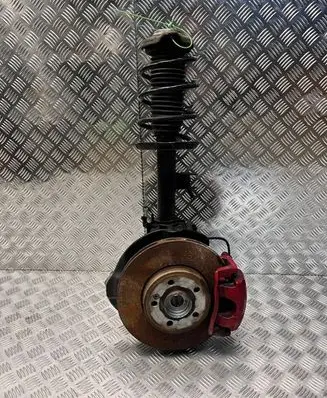 Mercedes-Benz A W177 Front shock absorber with coil spring A1773202200