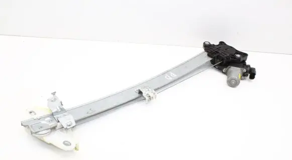 Honda Civic X Front door window regulator with motor CM093690A