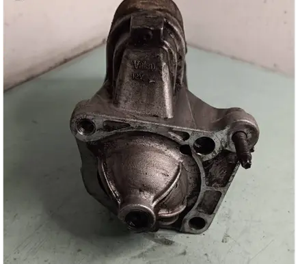 Renault Laguna II Starter motor 8200075362 D7R49 4110021BD