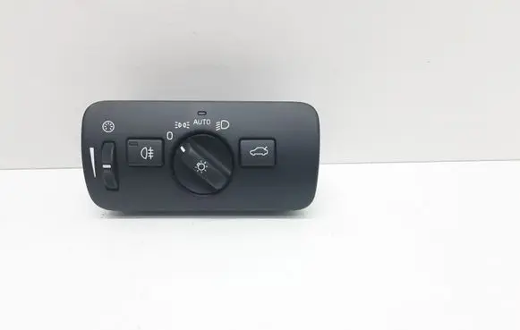 Volvo S80 Light switch 31443831
