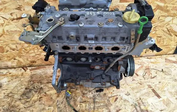 Fiat Bravo Engine 343B0027
