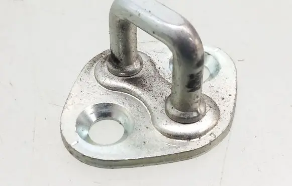 Hyundai i10 Rear door lock loop/hook striker 0F2B