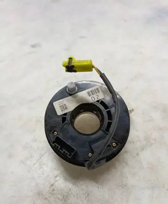 Nissan Micra Airbag slip ring squib (SRS ring) 25560 AX602