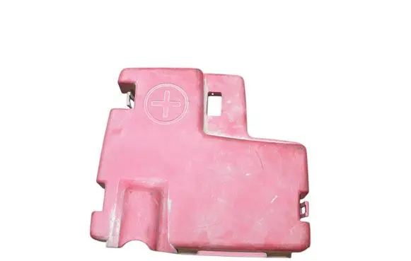 Renault Trafic II (X83) Fuse box cover 8200463743 93857670 0300498