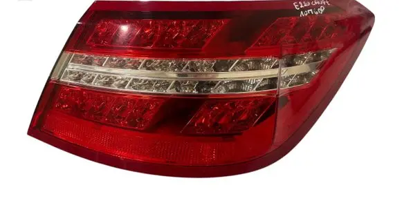 Mercedes-Benz E C207 W207 Rear/tail lights A2078200264 780002 542002