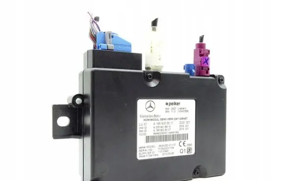 Mercedes-Benz C W205 Other control units/modules A1669005517