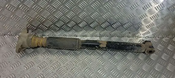 Rear shock absorber/damper