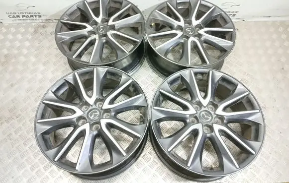 Mazda CX-3 R18 alloy rim 9965277080 K9740