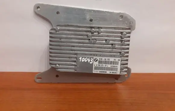 BMW X5 E70 Other devices 6788575 10043