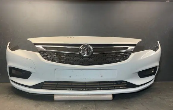 Opel Astra K Front bumper 13425478 13448088