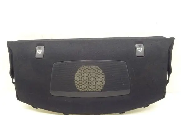 Lexus RC Trunk/boot floor carpet liner 