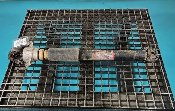 Rear shock absorber/damper