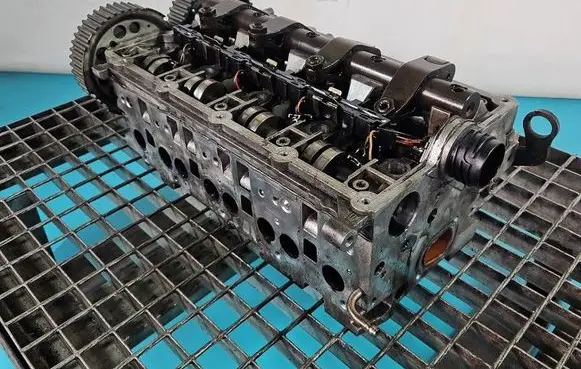 Audi A3 S3 8P Engine head BKD IMPRK1554921