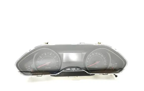 Peugeot 208 I Speedometer (instrument cluster) 9805399980