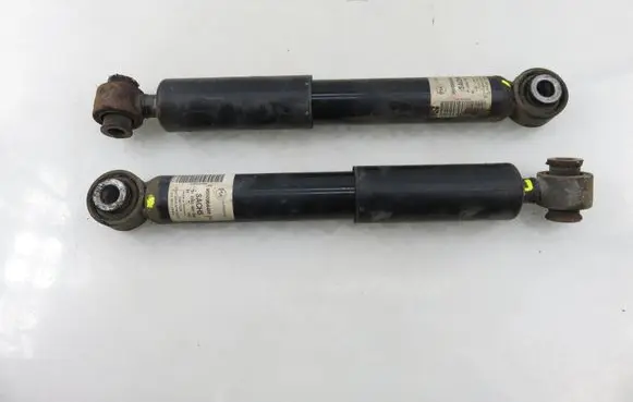 Citroen Berlingo Rear shock absorber/damper 9680984480