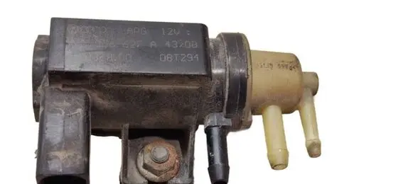 Volkswagen Golf V Turbo solenoid valve 1K0906627A 08T294 70086800