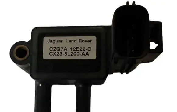 Land Rover Evoque I Exhaust gas pressure sensor CX235L200AA CZQ7A12E22C