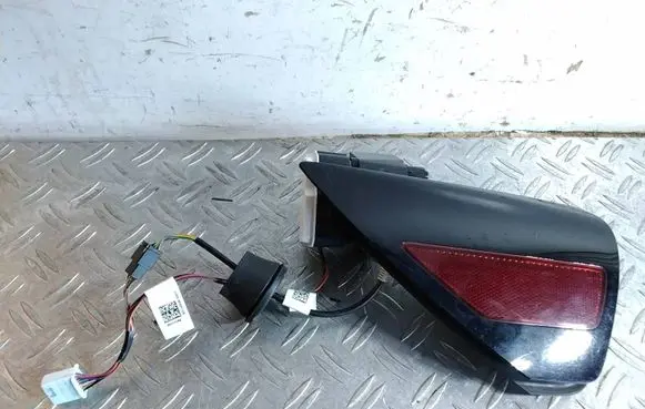 Tesla Model Y Electric car charge socket cover 147884000A 147660800D