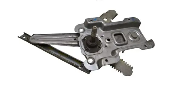 Nissan Micra Rear door manual window regulator 